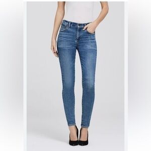 Citizens Of Humanity Rocket High Rise Skinny Jean Size 26